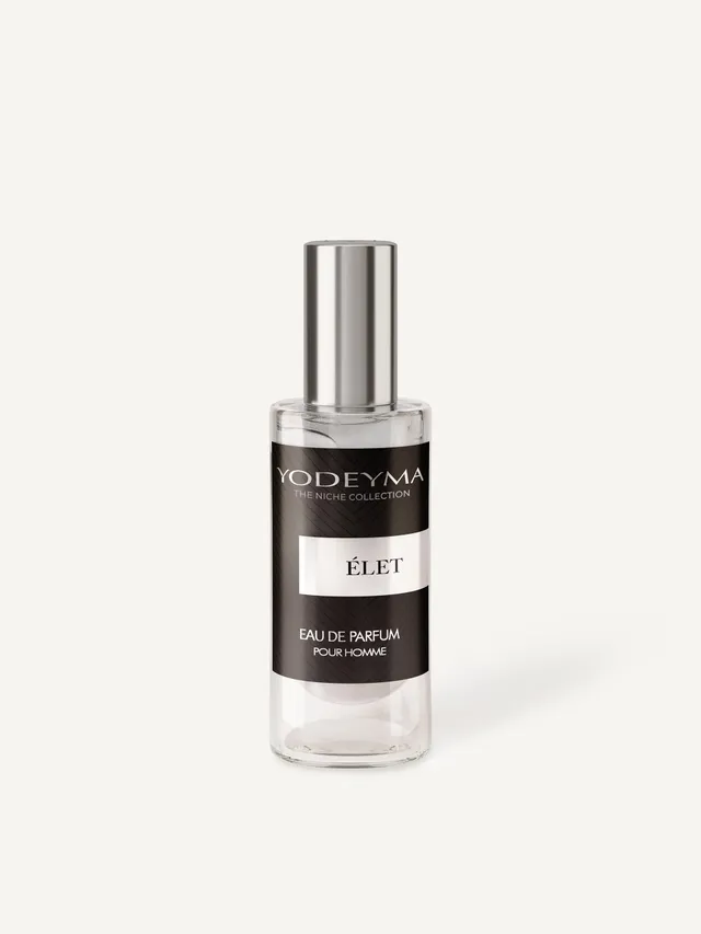 Ydeyma Élet perfumy męskie drzewne
