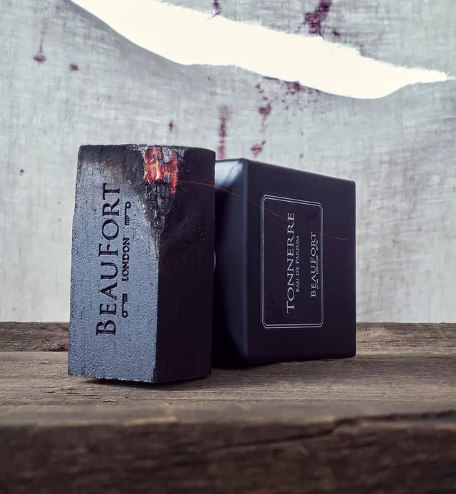 BeauFort London Tonnerre woda perfumowana 2 ml dymna
