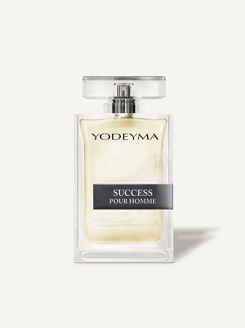 Ydeyma Success pour Homme perfumy męskie