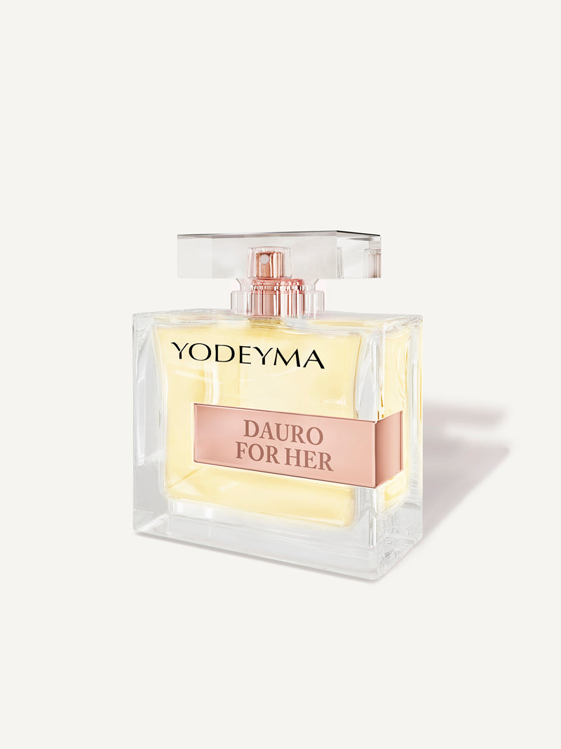 Ydeyma Dauro for Her perfumy damskie miodowe