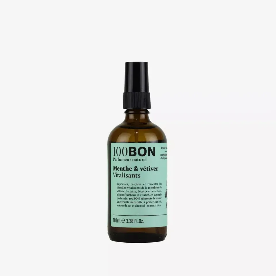 100BON Menthe & Vétiver woda toaletowa 100 ml miętowa