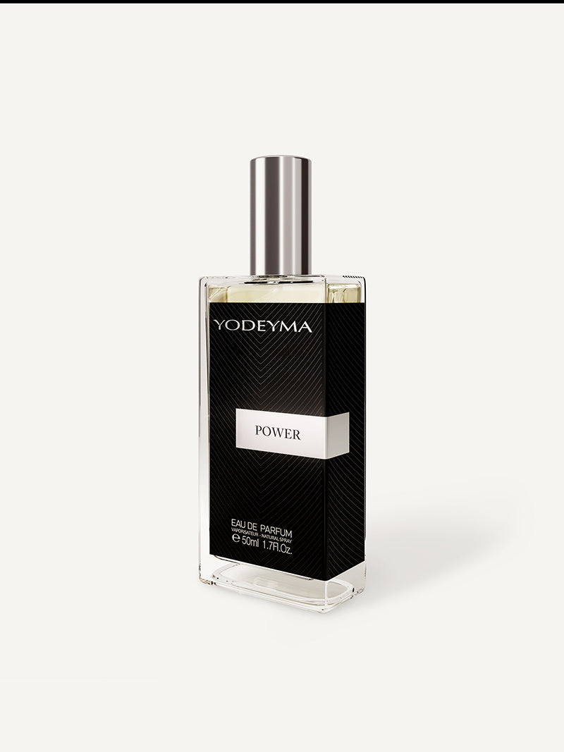 Ydeyma Power perfumy męskie cynamon i ambra