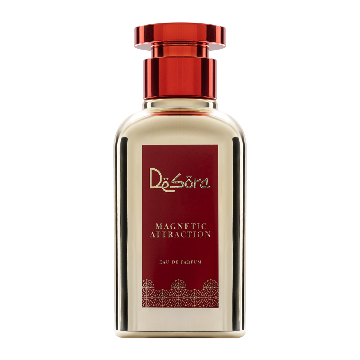 Desora Magnetic Attraction woda perfumowana 100ml waniliowa
