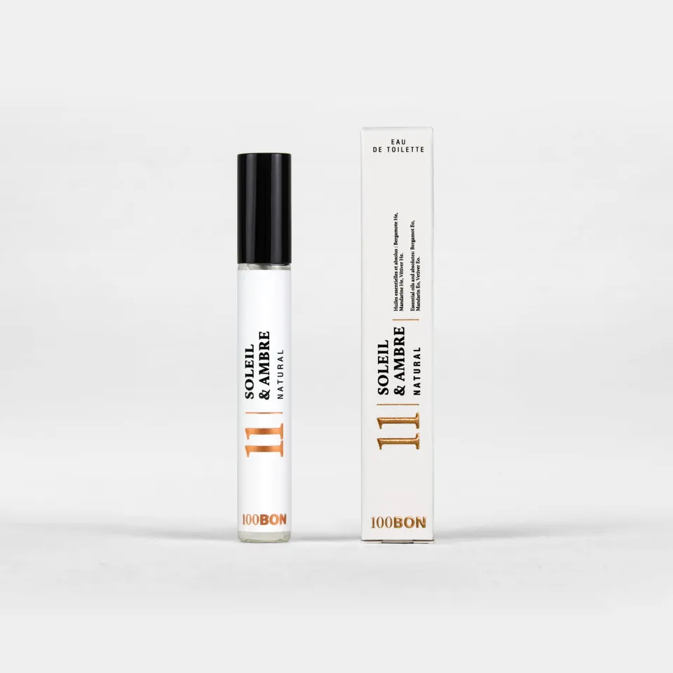 100BON Soleil & Ambre woda toaletowa 10 ml kwiatowa