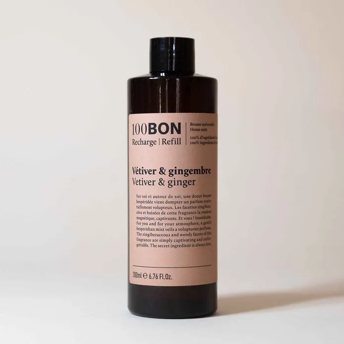 100BON Gingembre & Vétiver woda kolońska 200 ml