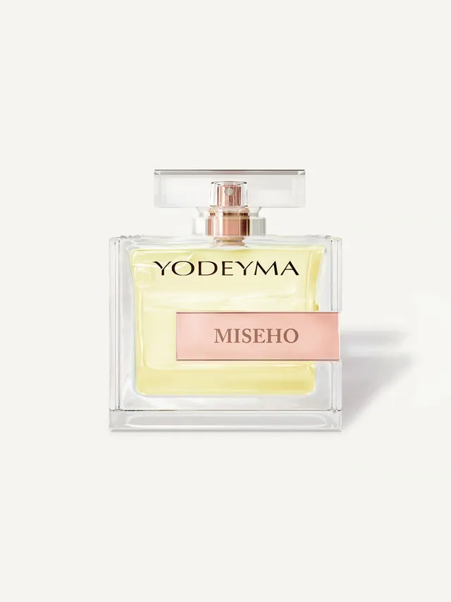 Ydeyma Miseho perfumy damskie aksamitne