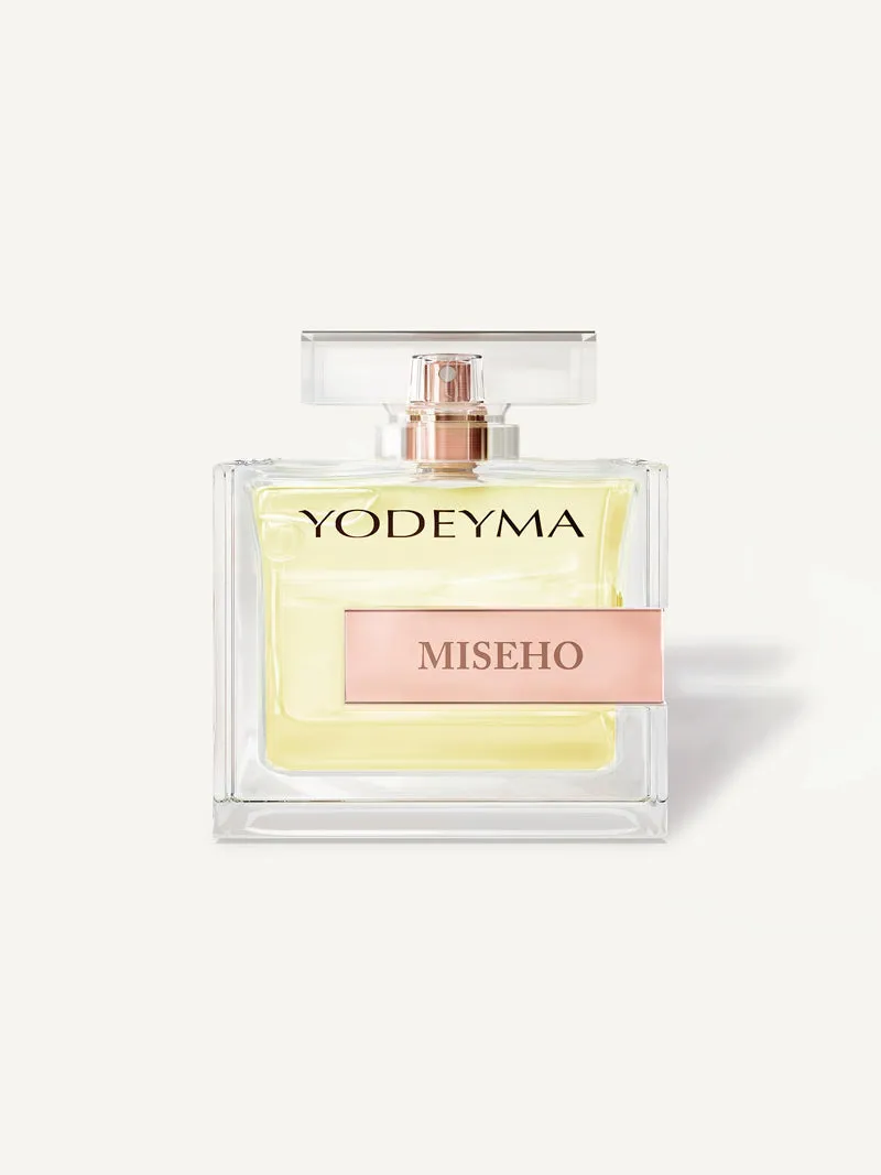 Ydeyma Miseho perfumy damskie aksamitne