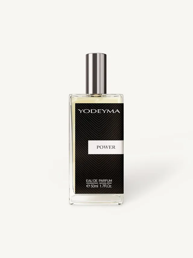 Ydeyma Power perfumy męskie cynamon i ambra