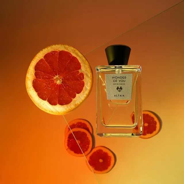 ALTAIA Wonder Of You perfumy 10 ml cytrusowe