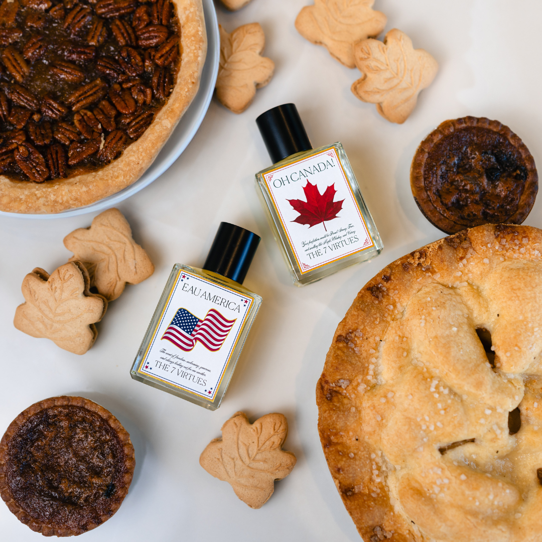 The 7 Virtues Oh Canada woda perfumowana klonowa