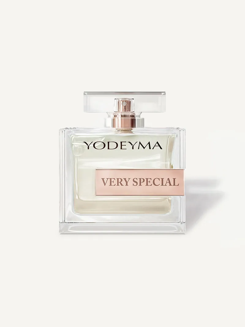 Ydeyma Very Special perfumy damskie migdałowe