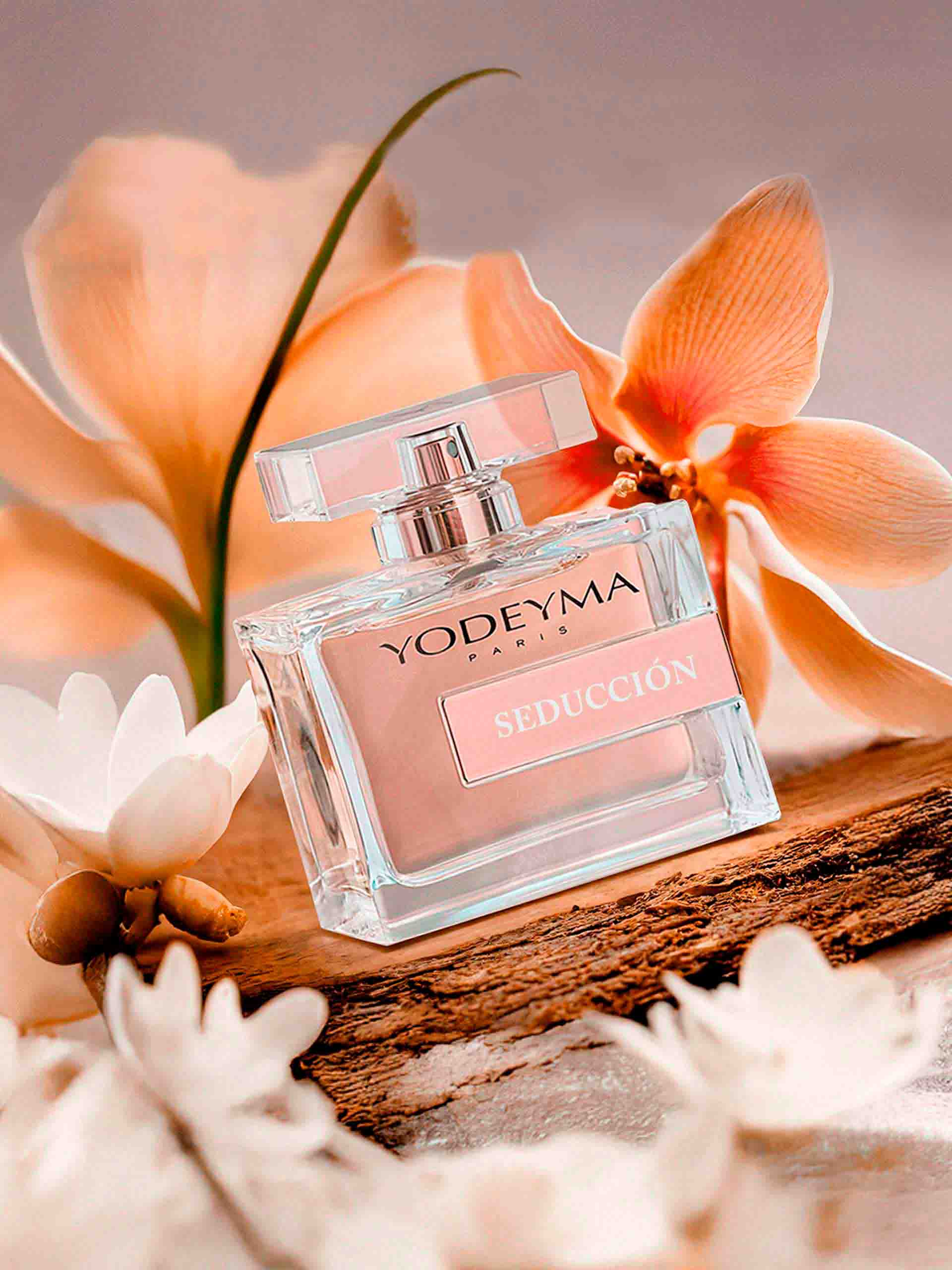 Ydeyma Seduccion perfumy damskie piwonia i róża