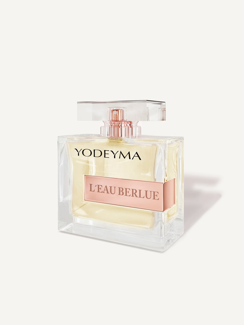 Ydeyma L'Eau Berlue perfumy damskie róża majowa