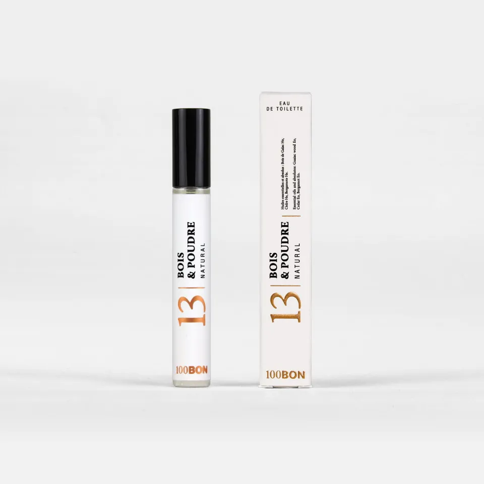 100BON Bois & Poudre woda toaletowa 10 ml pudrowo-drzewna