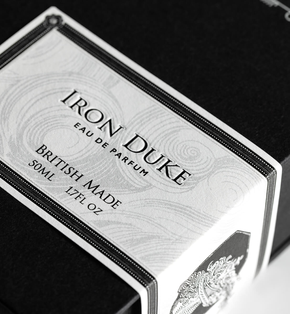 BeauFort London Iron Duke woda perfumowana próbka 2 ml oud