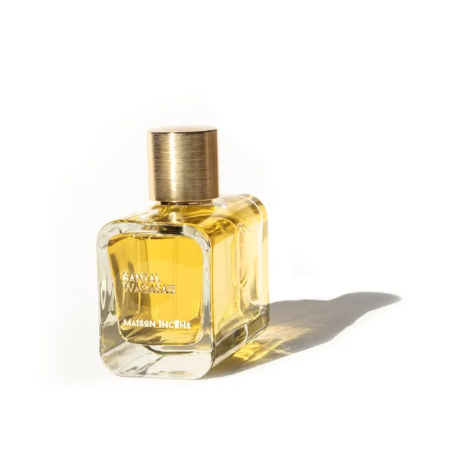 Maison Incens Santal Wagasaii woda perfumowana 100 ml drzewna