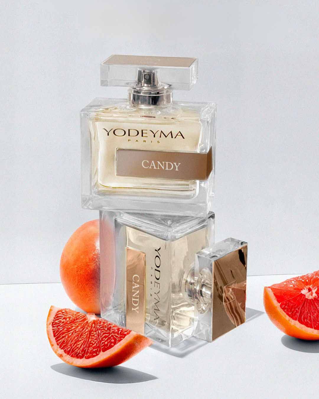 Ydeyma Candy perfumy damskie słodkie