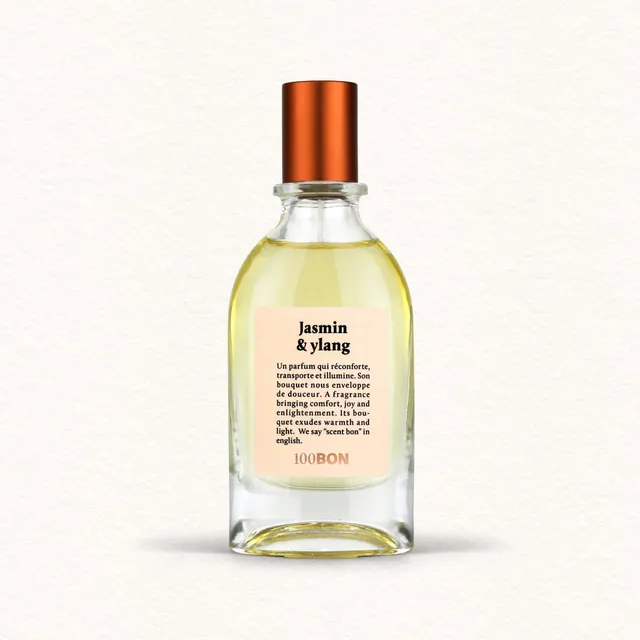 100BON Jasmin & Ylang woda kolońska 50 ml jaśmin