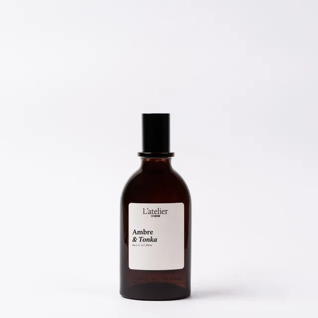100BON Ambre & Tonka woda perfumowana 50 ml bursztynowa
