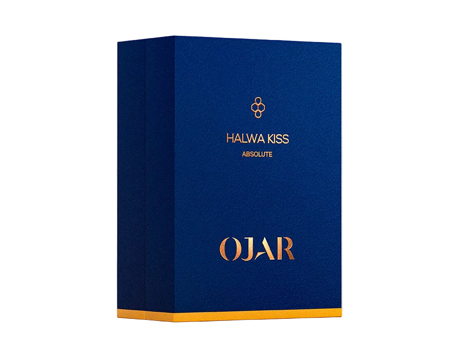 Ojar Halwa Kiss olejek perfumowany 20 ml wanilia