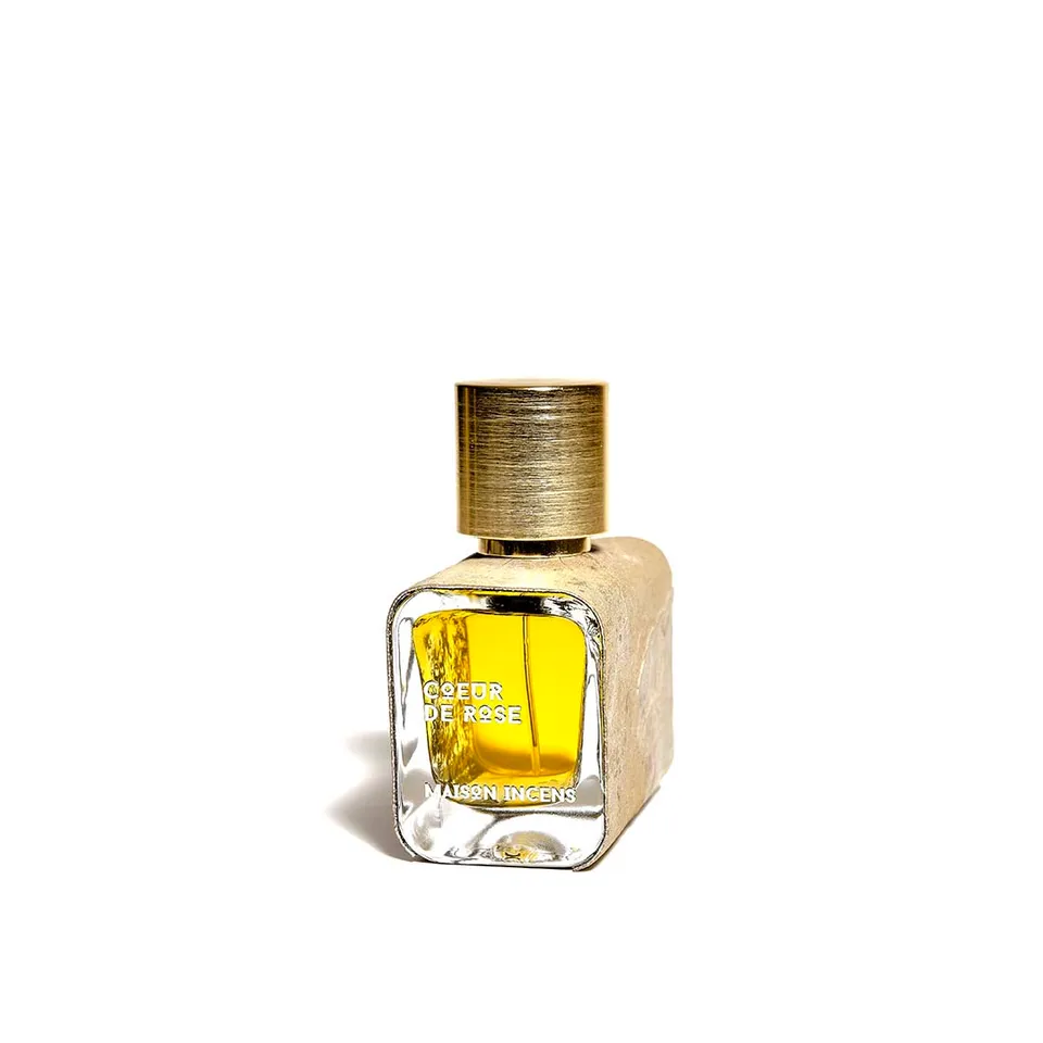 Maison Incens Coeur de Rose ekstrakt perfum 50 ml różany