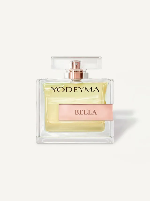 Ydeyma Bella perfumy damskie piwonia piżmo