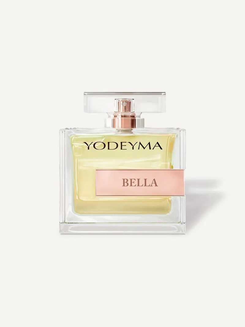 Ydeyma Bella perfumy damskie piwonia piżmo