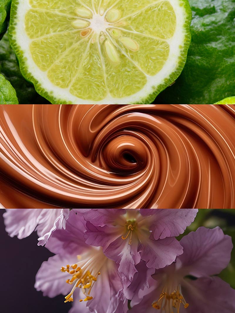 Ydeyma Escitia perfumy damskie pralina paczula