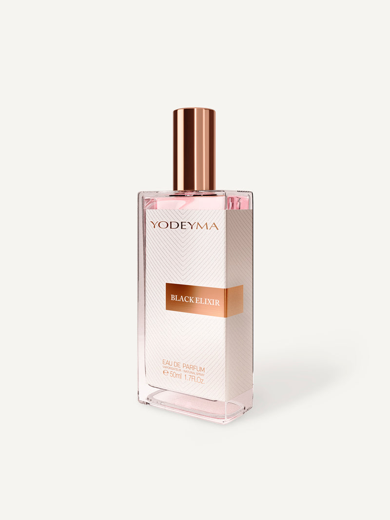 Ydeyma Black Elixir perfumy damskie kawa wanilia