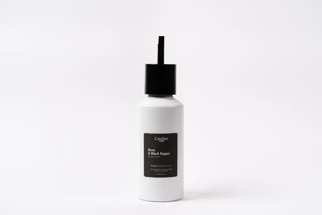 100BON Rose & Black Pepper zapas perfum 150 ml róża