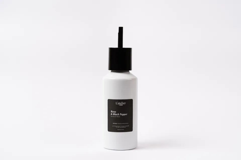 100BON Rose & Black Pepper zapas perfum 150 ml róża