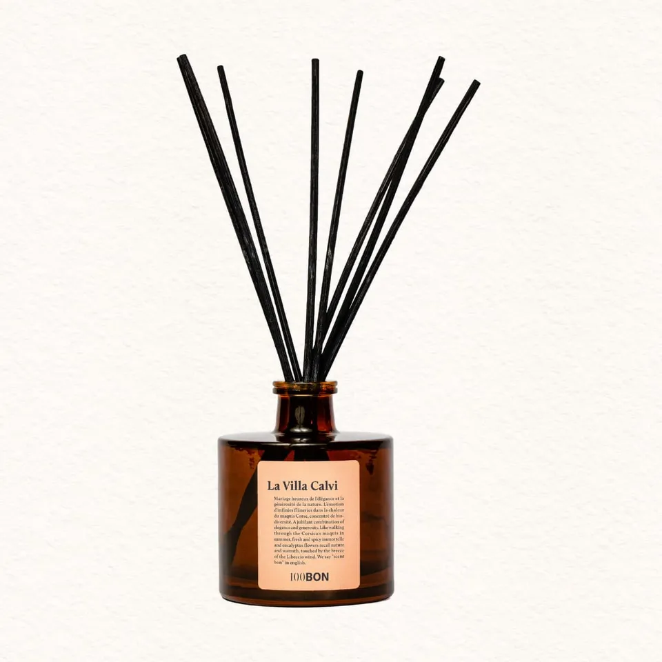 100BON Villa Calvi zapach do domu 100 ml eukaliptus