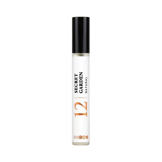 100BON Secret Garden woda toaletowa 10 ml jaśminowa