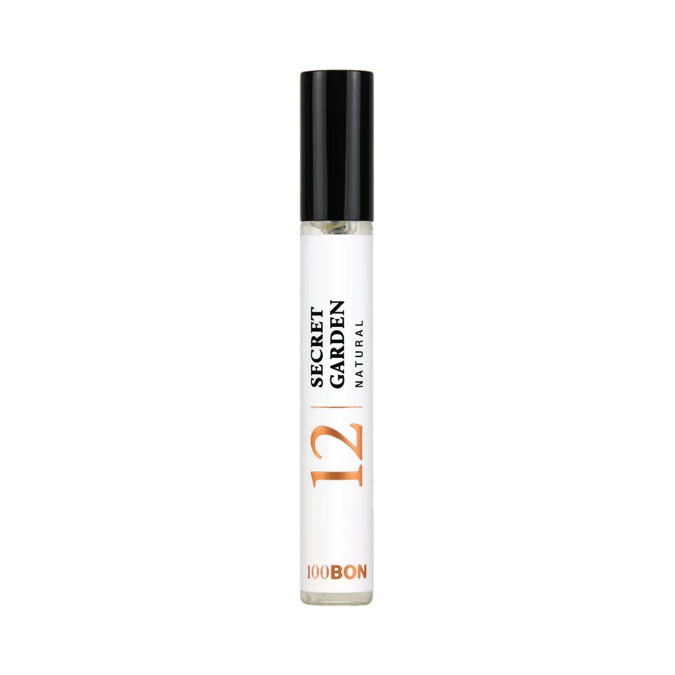 100BON Secret Garden woda toaletowa 10 ml jaśminowa