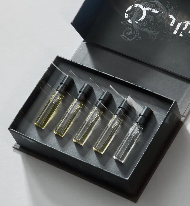 BeauFort London Revenants zestaw próbek 5x2 ml