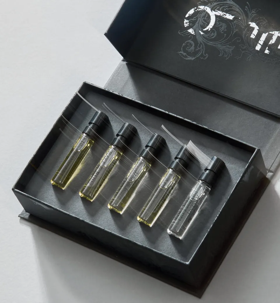 BeauFort London Revenants zestaw próbek 5x2 ml