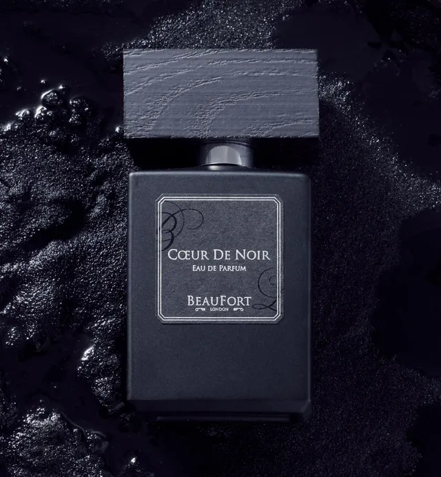 BeauFort London Coeur De Noir woda perfumowana próbka tytoń