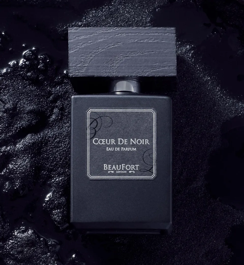 BeauFort London Coeur De Noir woda perfumowana próbka tytoń