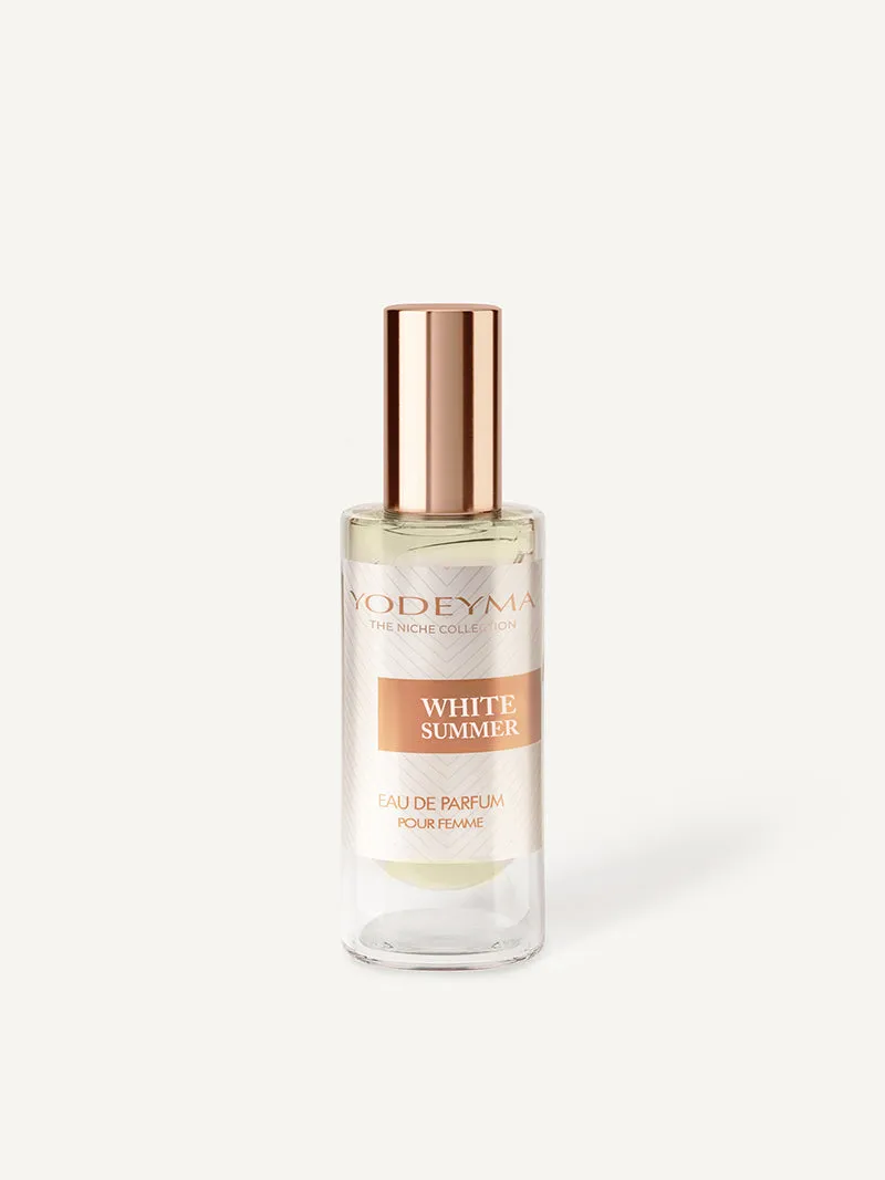 Ydeyma White Summer perfumy damskie kokos