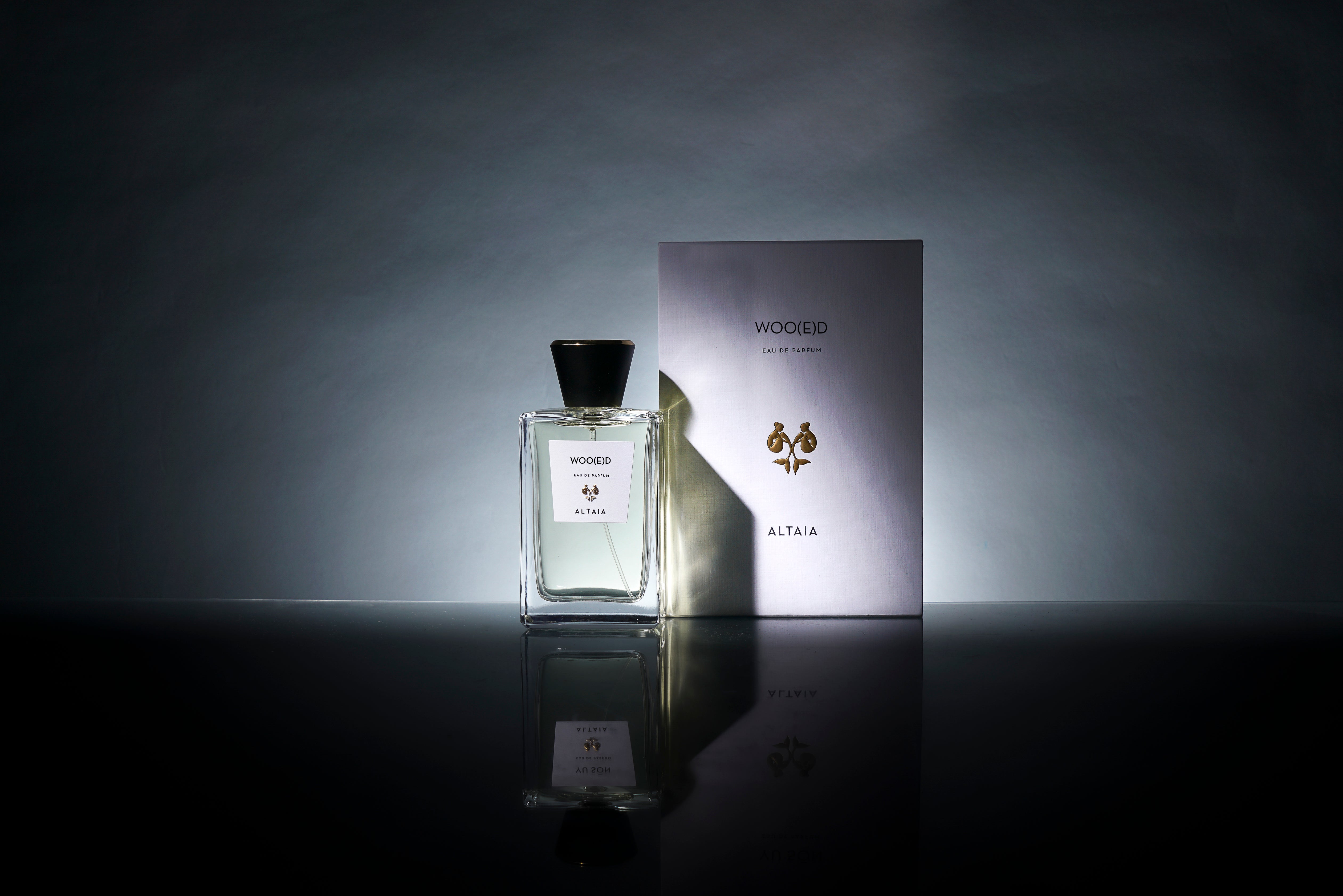 ALTAIA Woo(e)d perfumy 10 ml drzewne