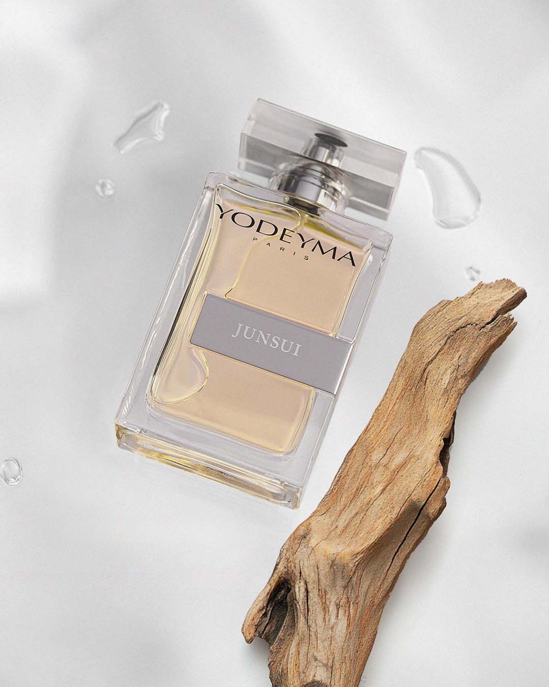 Ydeyma Junsui perfumy męskie cytrusowo-drzewne