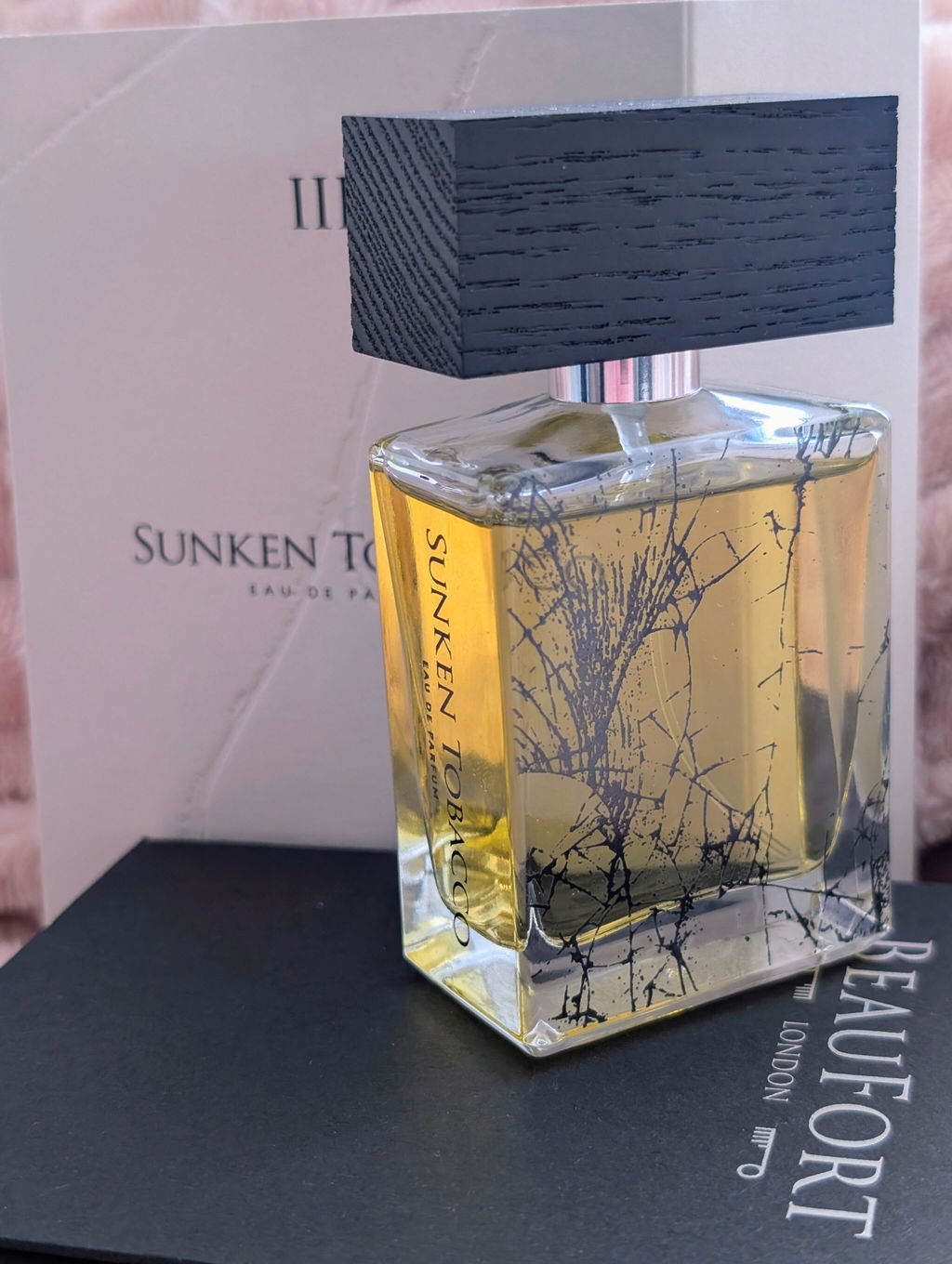 BeauFort London Sunken Tobacco woda perfumowana 2 ml tytoniowa