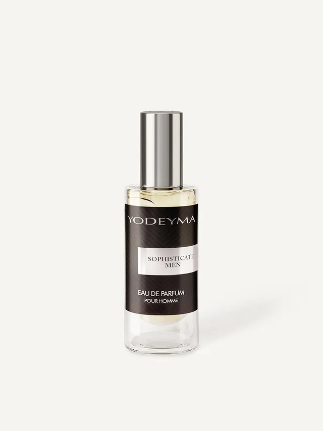 Ydeyma Sophisticate Men perfum męski cytrusowy