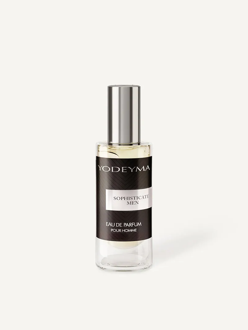 Ydeyma Sophisticate Men perfum męski cytrusowy