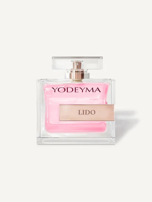 Ydeyma Lido perfumy damskie róża gruszka