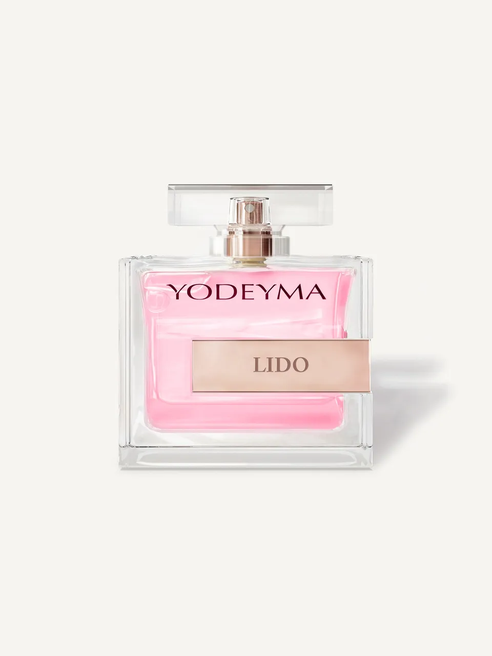 Ydeyma Lido perfumy damskie róża gruszka