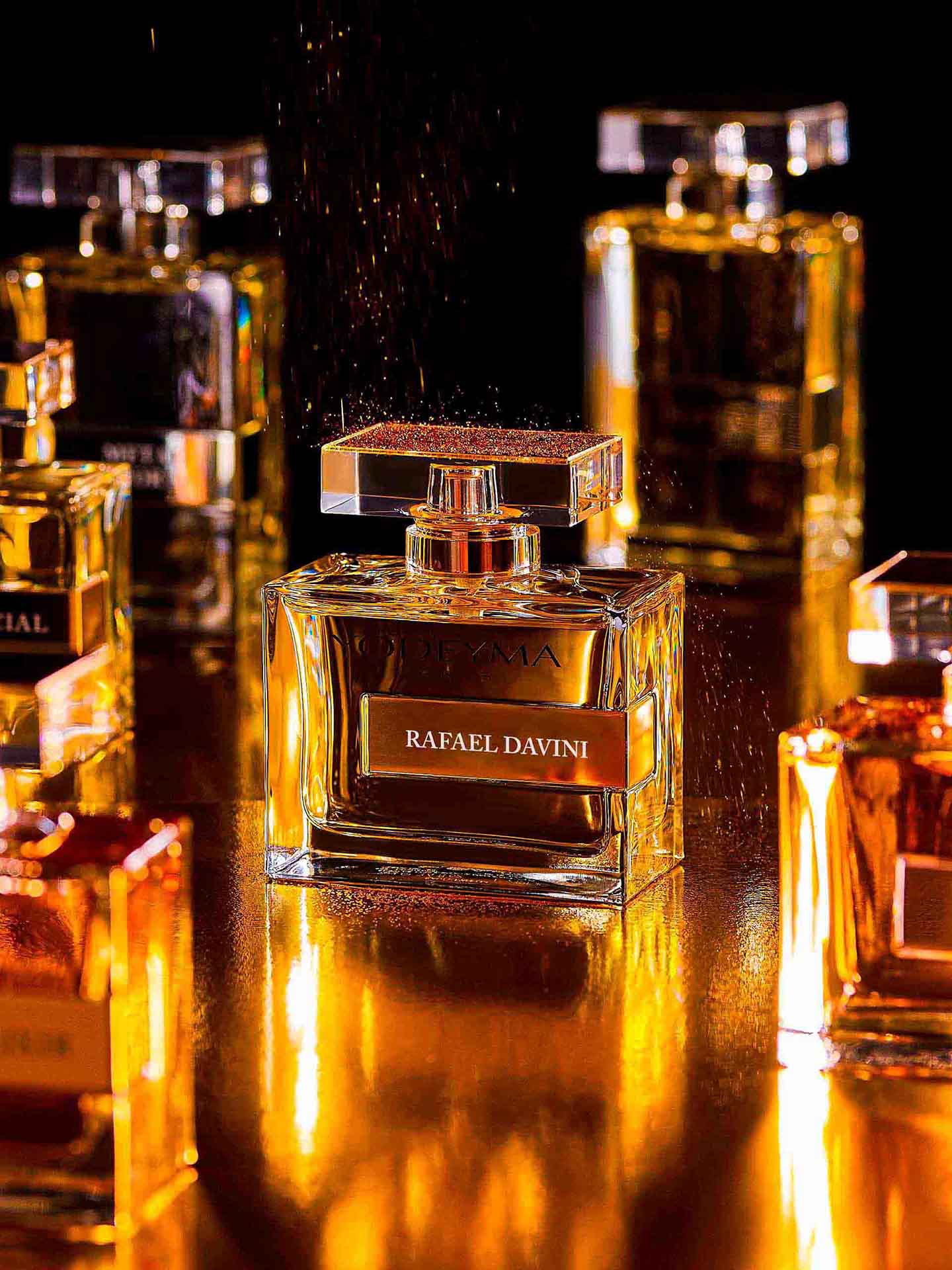 Ydeyma Rafael Davini perfumy damskie słodkie