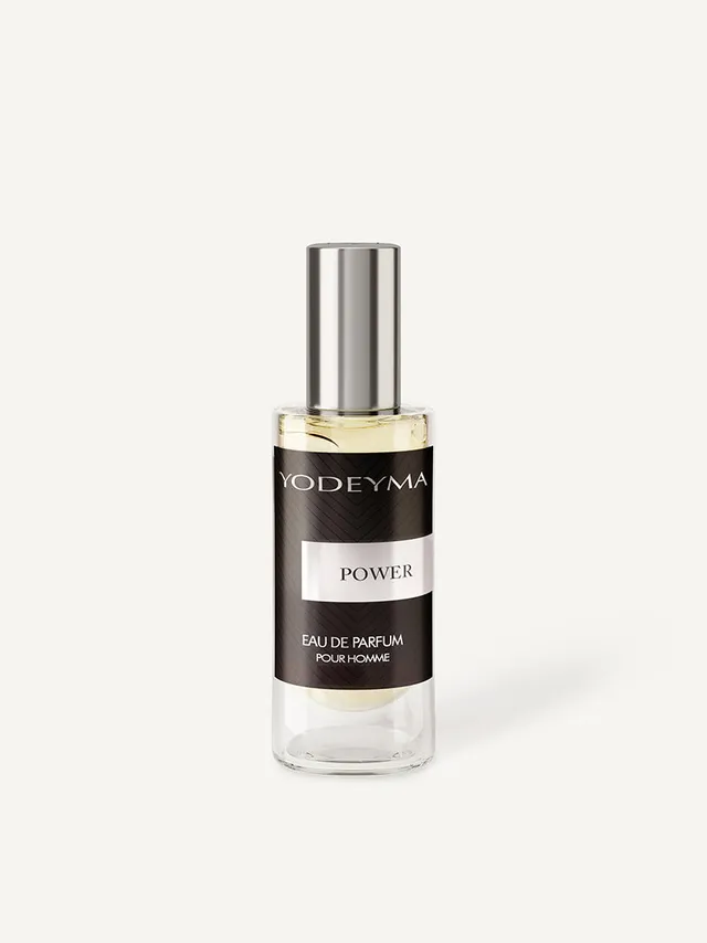 Ydeyma Power perfumy męskie ambra