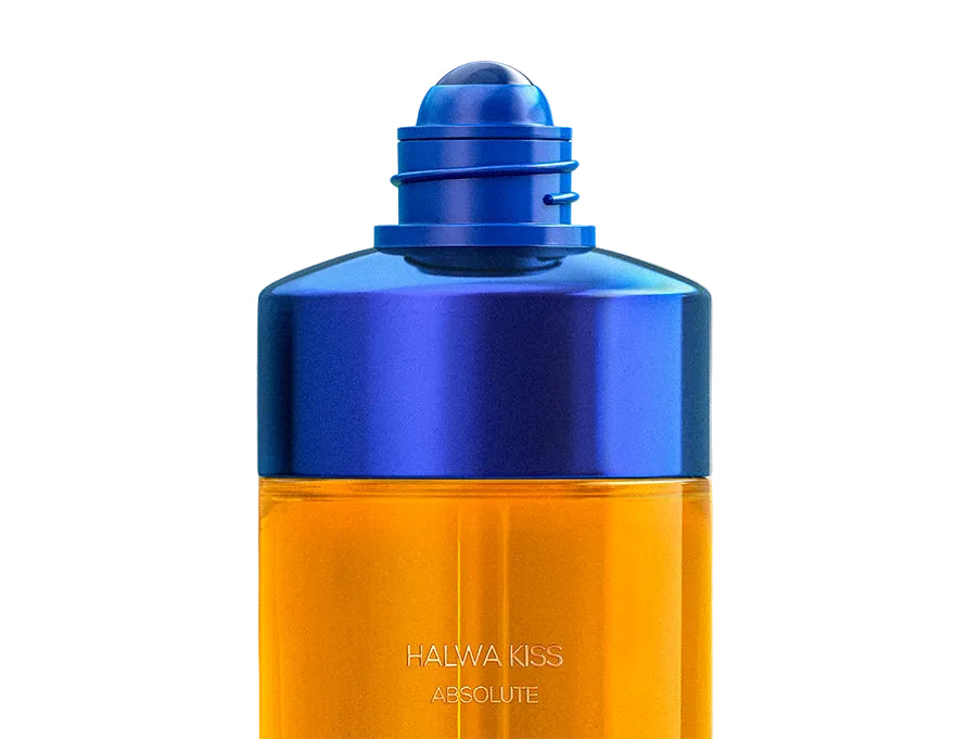 Ojar Halwa Kiss olejek perfumowany 20 ml wanilia