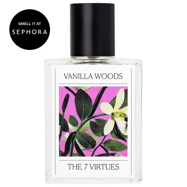 The 7 Virtues Vanilla Woods perfumy 1,7 ml wanilia